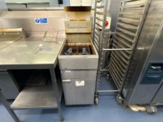 Dual Basket Fryer