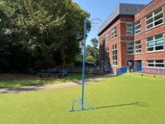 PFM Sport Net Ball Hoop x2
