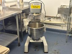 Buffalo Mixer, Model FU139