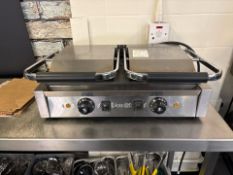 Dualit Dual Sandwich Grill