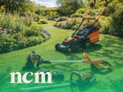 Summer Garden Equipment , BBQs, Lawnmowers and Accessories, No Reserve, Massive Savings on Retail Returns from Studio Retail