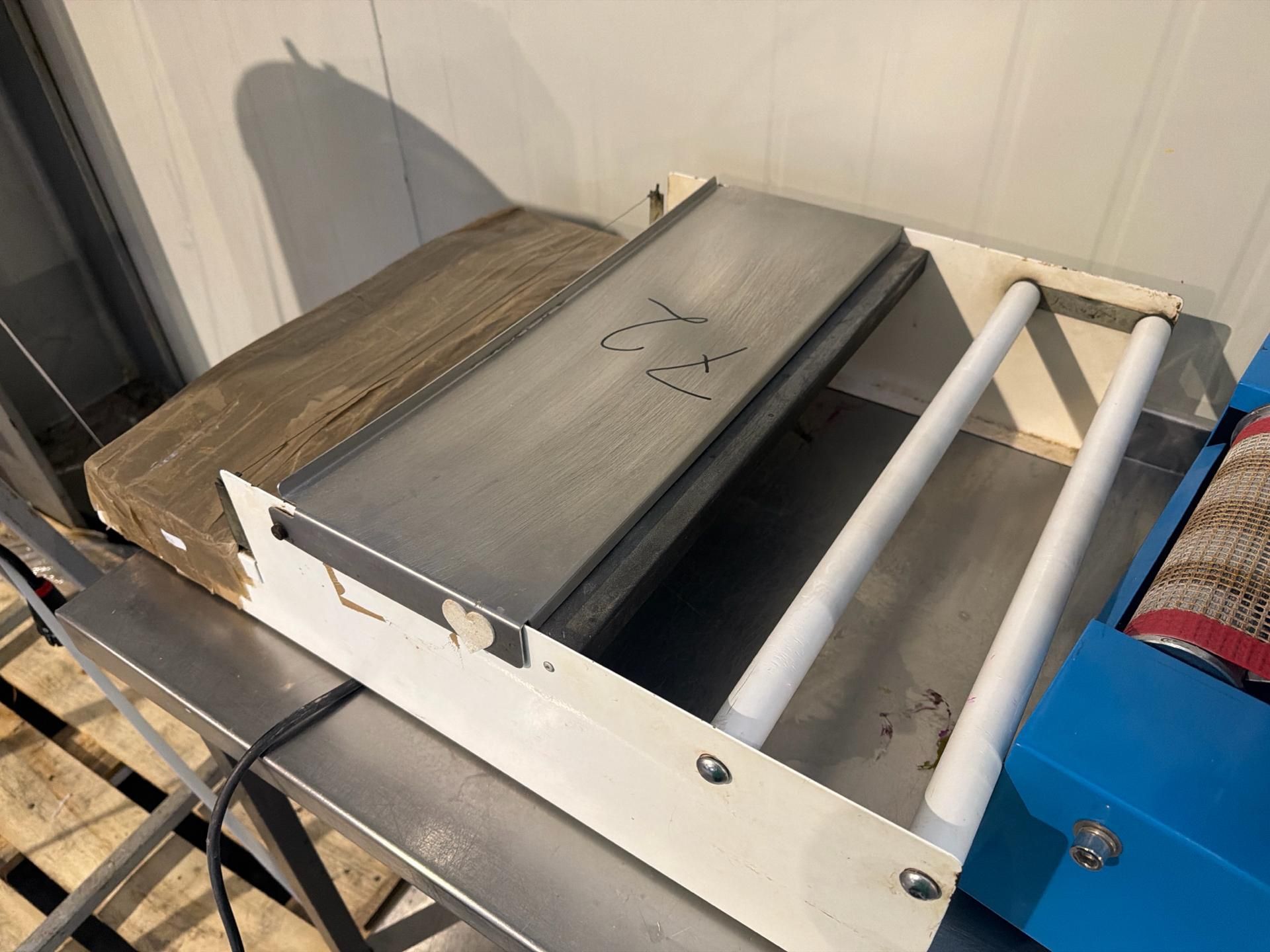 BS 250 Shrink Paecing Machine - Image 9 of 11