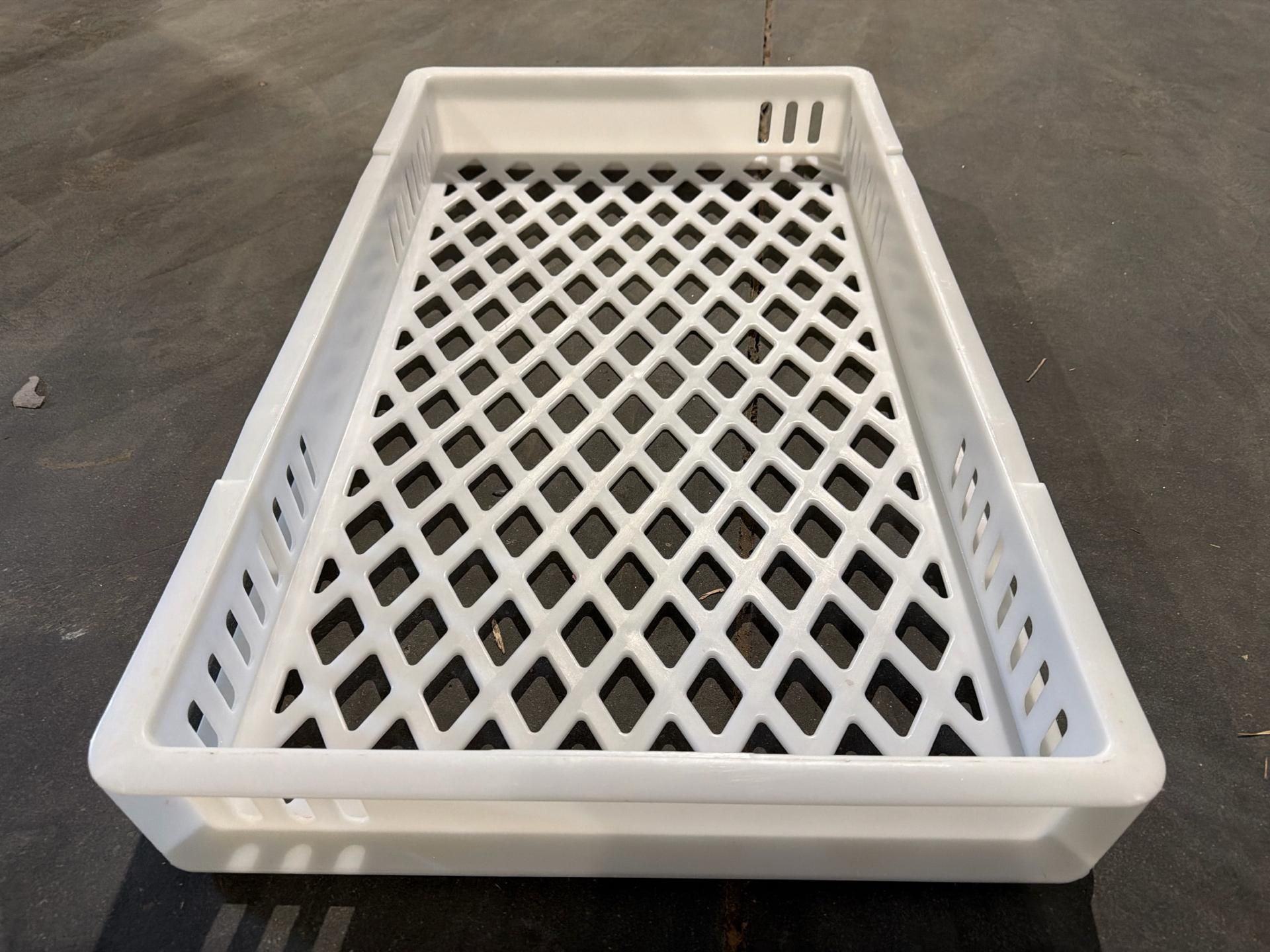 Pallet Of Approximately 70 White Product Trays - Image 3 of 4