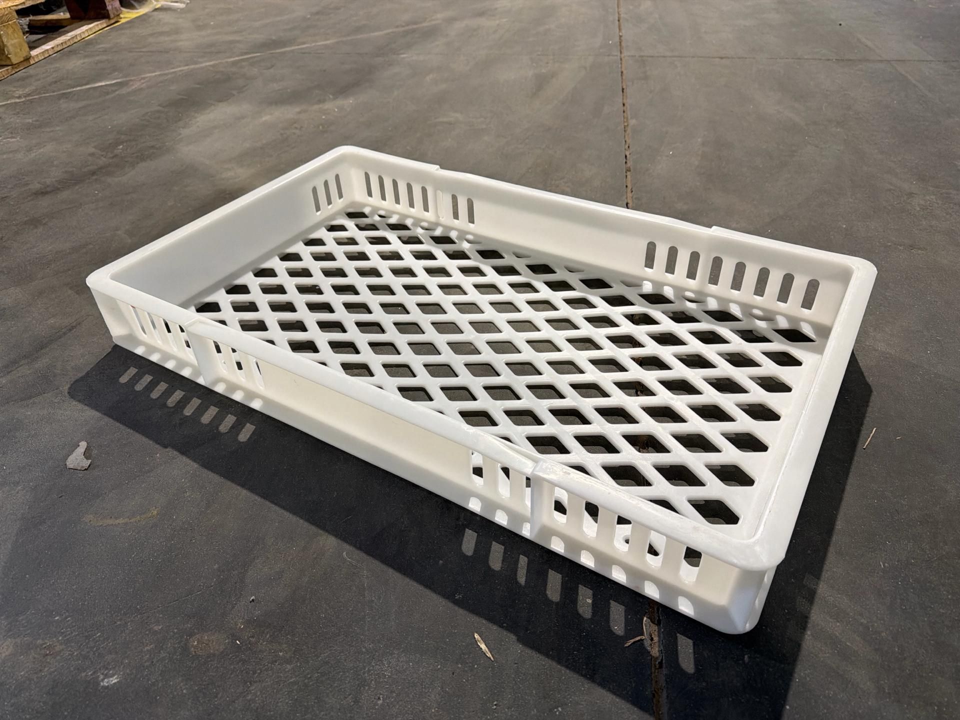 Pallet Of Approximately 70 White Product Trays - Image 2 of 4