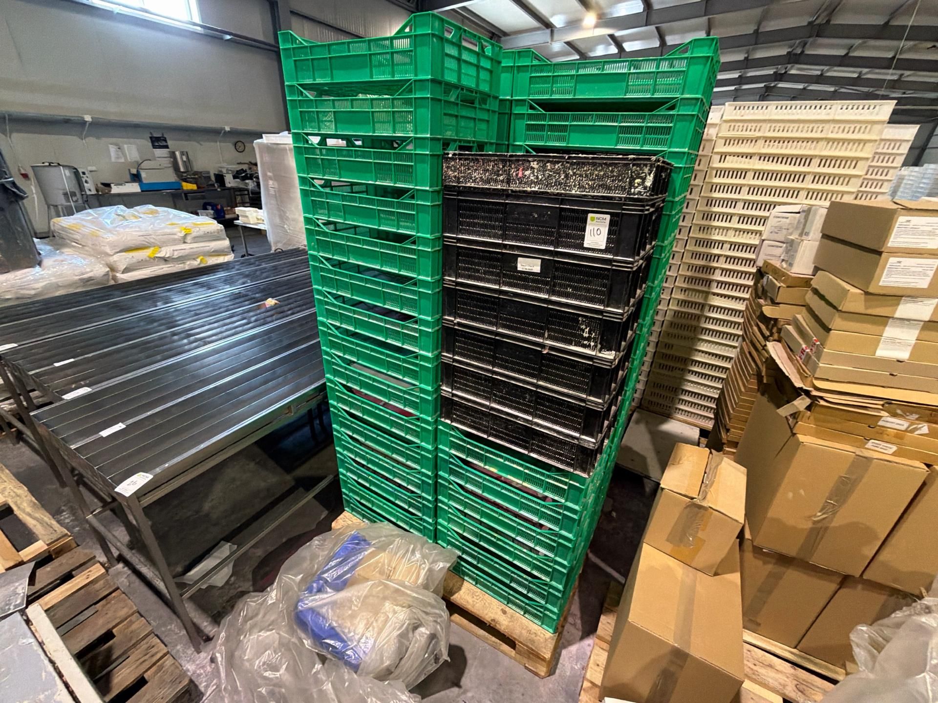 Pallet Of 58 Assorted Picking Baskets - Image 3 of 4