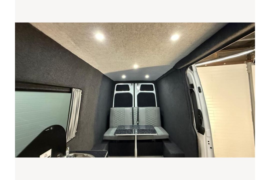 2014 Mercedes Sprinter Camper Van, 141,643 Miles, MOT to March 2026 - Image 12 of 29