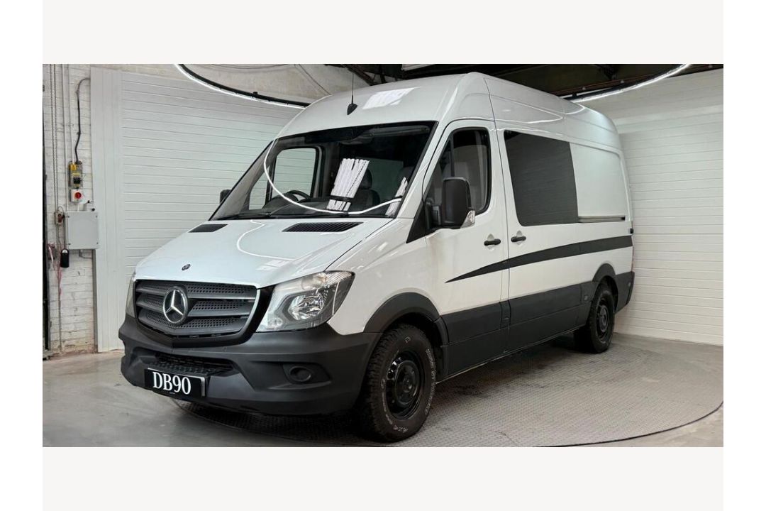 2014 Mercedes Sprinter Camper Van, 141,643 Miles, MOT to March 2026 - Image 6 of 29