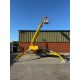 OMME 1750 RBD Dual Fuel Tracked Spider Lift - Access Platform - Cherry Picker 1854 Hours - Image 12 of 38