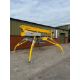OMME 1750 RBD Dual Fuel Tracked Spider Lift - Access Platform - Cherry Picker 1854 Hours - Image 17 of 38