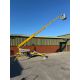 OMME 1750 RBD Dual Fuel Tracked Spider Lift - Access Platform - Cherry Picker 1854 Hours - Image 38 of 38