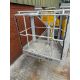 OMME 1750 RBD Dual Fuel Tracked Spider Lift - Access Platform - Cherry Picker 1854 Hours - Image 11 of 38