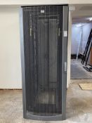 HP 10842 G2 42U Server Rack Cabinet Enclosure with Accessories