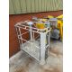 OMME 1750 RBD Dual Fuel Tracked Spider Lift - Access Platform - Cherry Picker 1854 Hours - Image 14 of 38