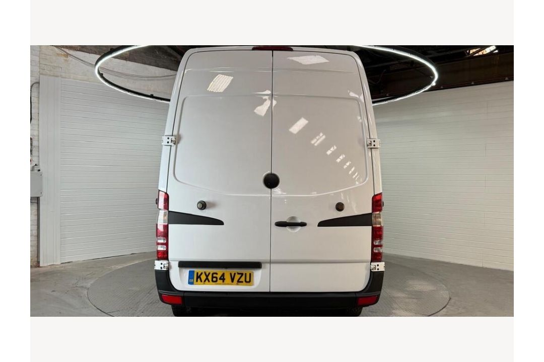 2014 Mercedes Sprinter Camper Van, 141,643 Miles, MOT to March 2026 - Image 29 of 29