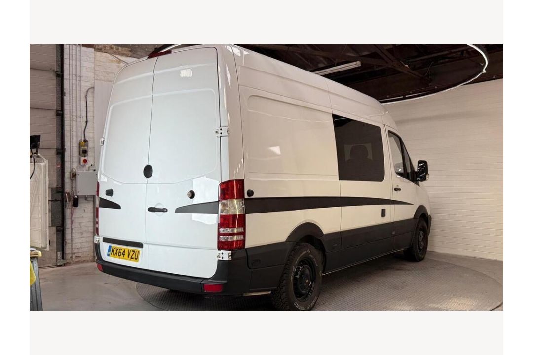 2014 Mercedes Sprinter Camper Van, 141,643 Miles, MOT to March 2026 - Image 3 of 29