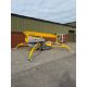 OMME 1750 RBD Dual Fuel Tracked Spider Lift - Access Platform - Cherry Picker 1854 Hours - Image 3 of 38
