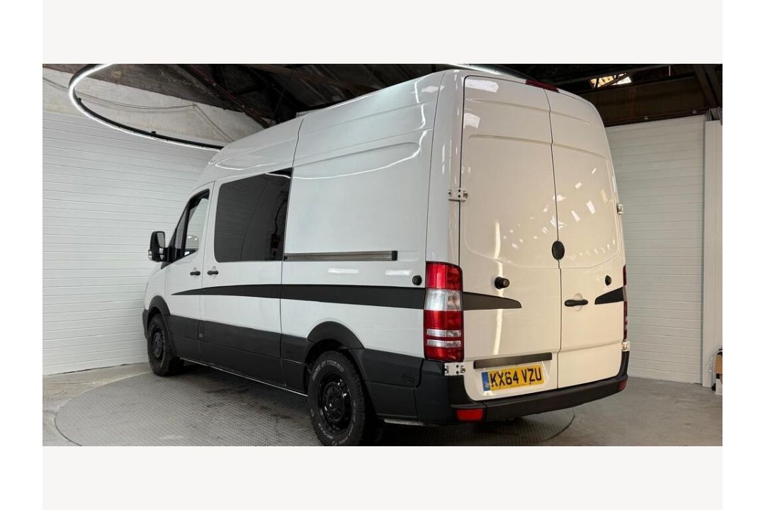 2014 Mercedes Sprinter Camper Van, 141,643 Miles, MOT to March 2026 - Image 5 of 29