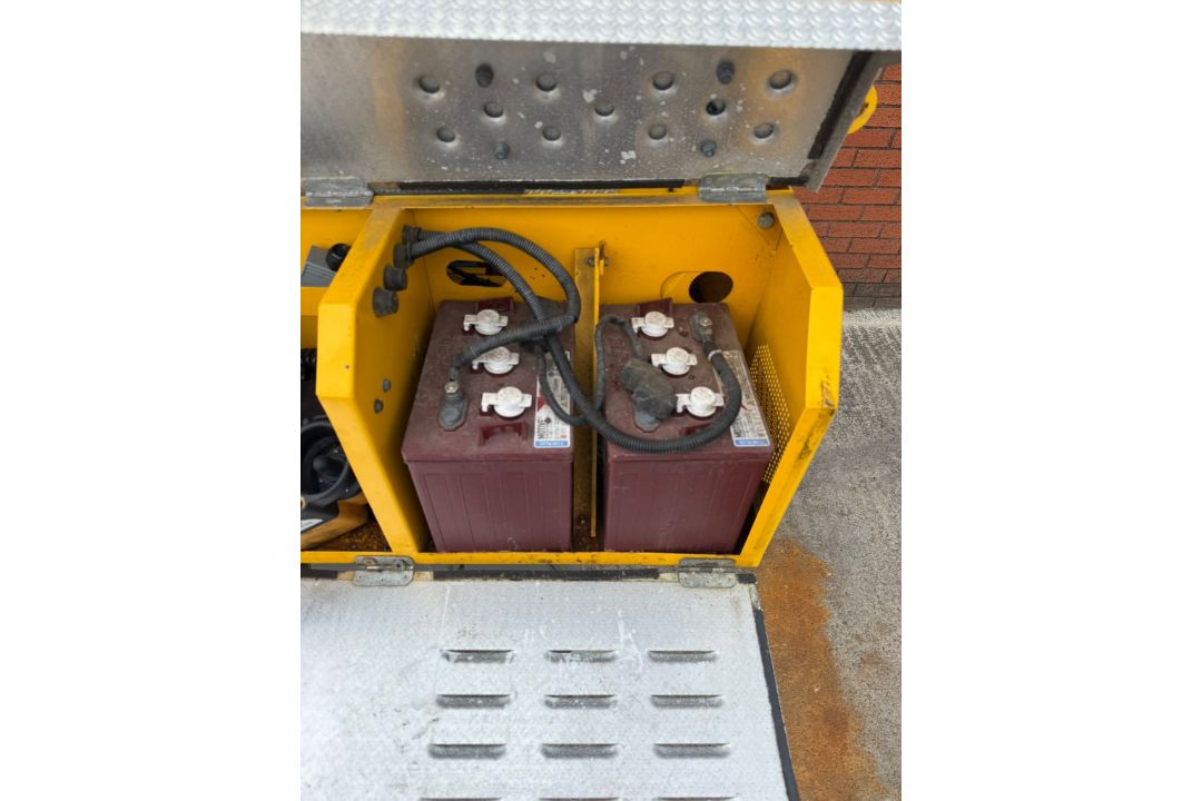 OMME 1750 RBD Dual Fuel Tracked Spider Lift - Access Platform - Cherry Picker 1854 Hours - Image 20 of 38