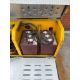 OMME 1750 RBD Dual Fuel Tracked Spider Lift - Access Platform - Cherry Picker 1854 Hours - Image 20 of 38