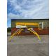 OMME 1750 RBD Dual Fuel Tracked Spider Lift - Access Platform - Cherry Picker 1854 Hours - Image 7 of 38