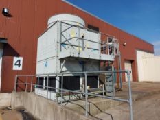 Baltimore Aircoil International (BAC) F100 Closed Circuit Cooling Tower