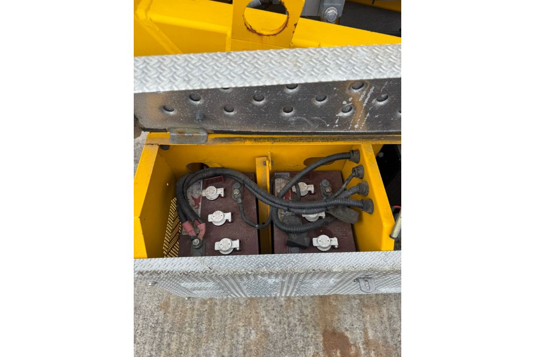 OMME 1750 RBD Dual Fuel Tracked Spider Lift - Access Platform - Cherry Picker 1854 Hours - Image 22 of 38