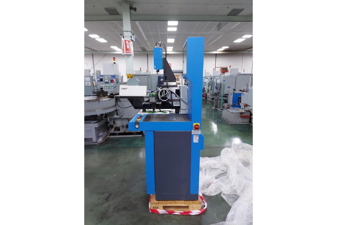 SKF MVH 200EL Bearing Noise & Vibration Tester - Image 3 of 6