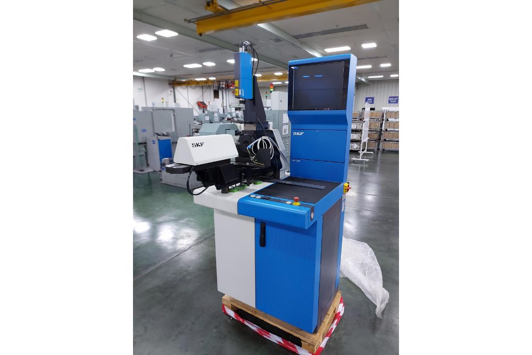 SKF MVH 200EL Bearing Noise & Vibration Tester - Image 5 of 6