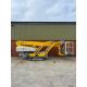 OMME 1750 RBD Dual Fuel Tracked Spider Lift - Access Platform - Cherry Picker 1854 Hours - Image 31 of 38