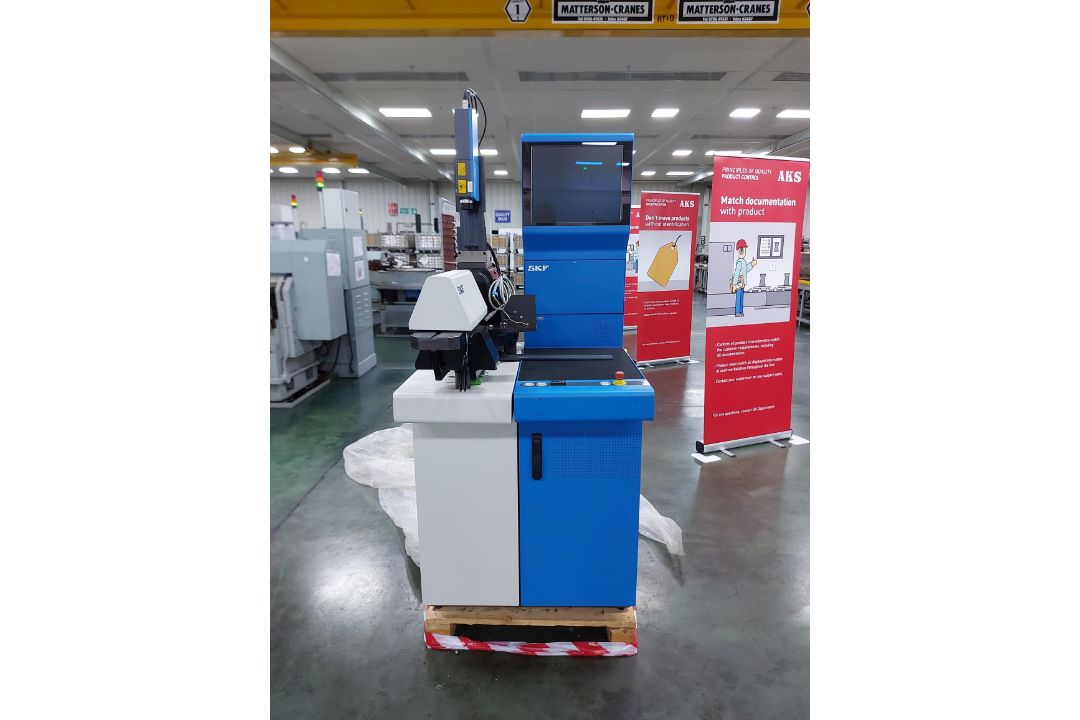 SKF MVH 200EL Bearing Noise & Vibration Tester - Image 1 of 6