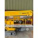 OMME 1750 RBD Dual Fuel Tracked Spider Lift - Access Platform - Cherry Picker 1854 Hours - Image 13 of 38