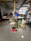 Wadkin Bursgreen 10