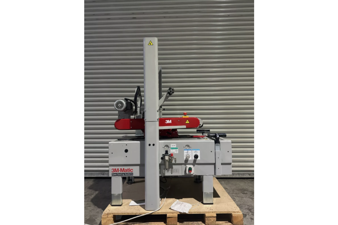 3M-Matic Random Case Sealer 700R Automated Industrial Packaging Machine - Image 2 of 2