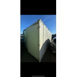 24ft Shipping container / site cabin