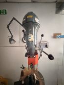 Startrite 14-S-1 Floor-Standing Bandsaw – 14" Throat, Single Phase, No Reserve