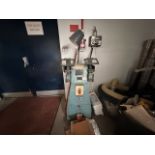 Wadkin Bursgreen 10" AGS Table Saw – Industrial Circular Saw, Single Phase, No Reserve