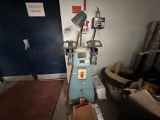 Wadkin Bursgreen 10" AGS Table Saw – Industrial Circular Saw, Single Phase, No Reserve