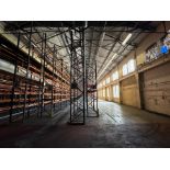 46 Bays Of Back To Back Boltless Racking