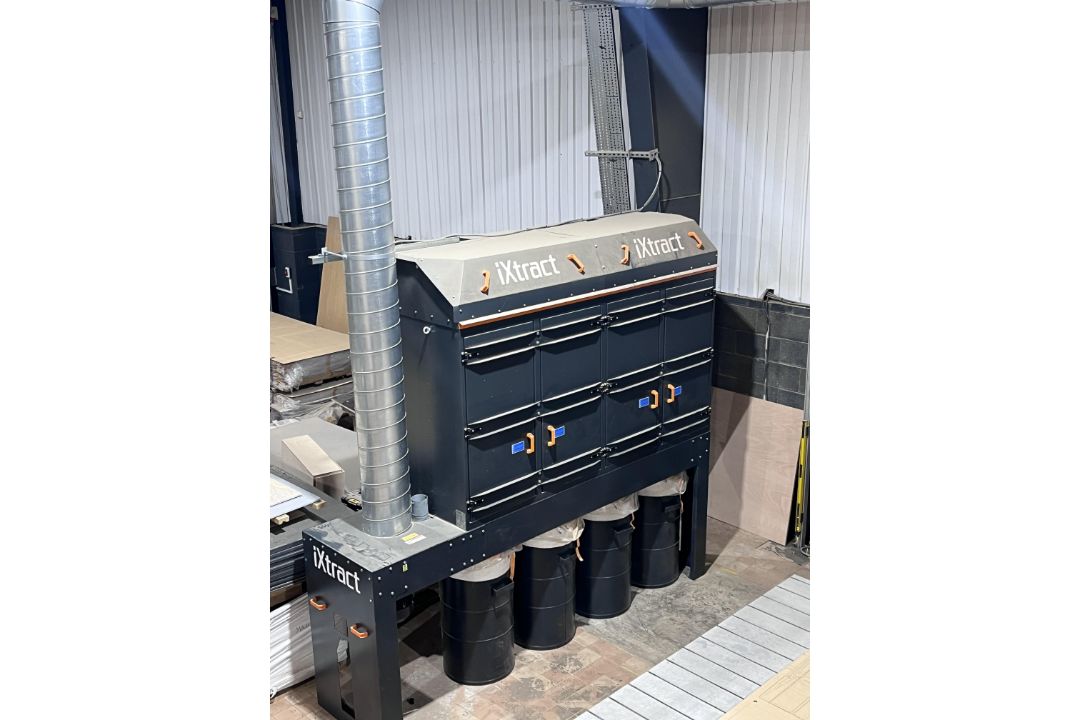 iXtract Extraction System, Buyers Premium Only 10% - Image 1 of 5