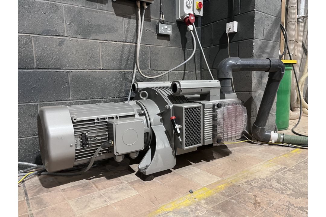 iXtract Extraction System, Buyers Premium Only 10% - Image 3 of 5