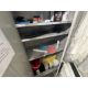 Metal Cupboard with Contents - Image 3 of 3