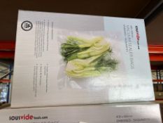 SousVide Vacuum Sealer Bags 400x500mm – 250 Bags
