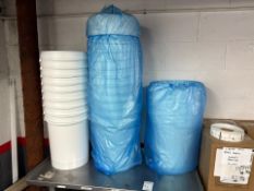 Plastic Buckets x25