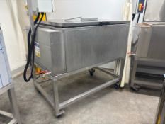 Vigo In-Bottle Pasteuriser Bath, Year of Manufacture 2022