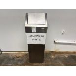 Stainless Steel Pedal Bin