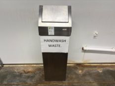 Stainless Steel Pedal Bin