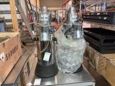 DF-40S Spice and Ingredient Grinders x2