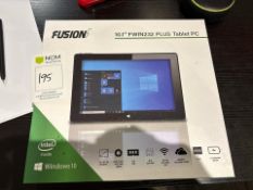 Fusion 10.1