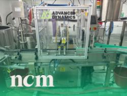 Due to Closure, Entire Contents of Bottling Plant, Incl Production & Packaging Machinery, Racking, Container, Tanks, Fridges, Freezers & More