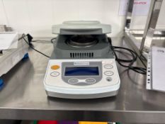 MoistTech Corp MB100 Near-Infrared Moisture Analyser, Year of Manufacture 2020